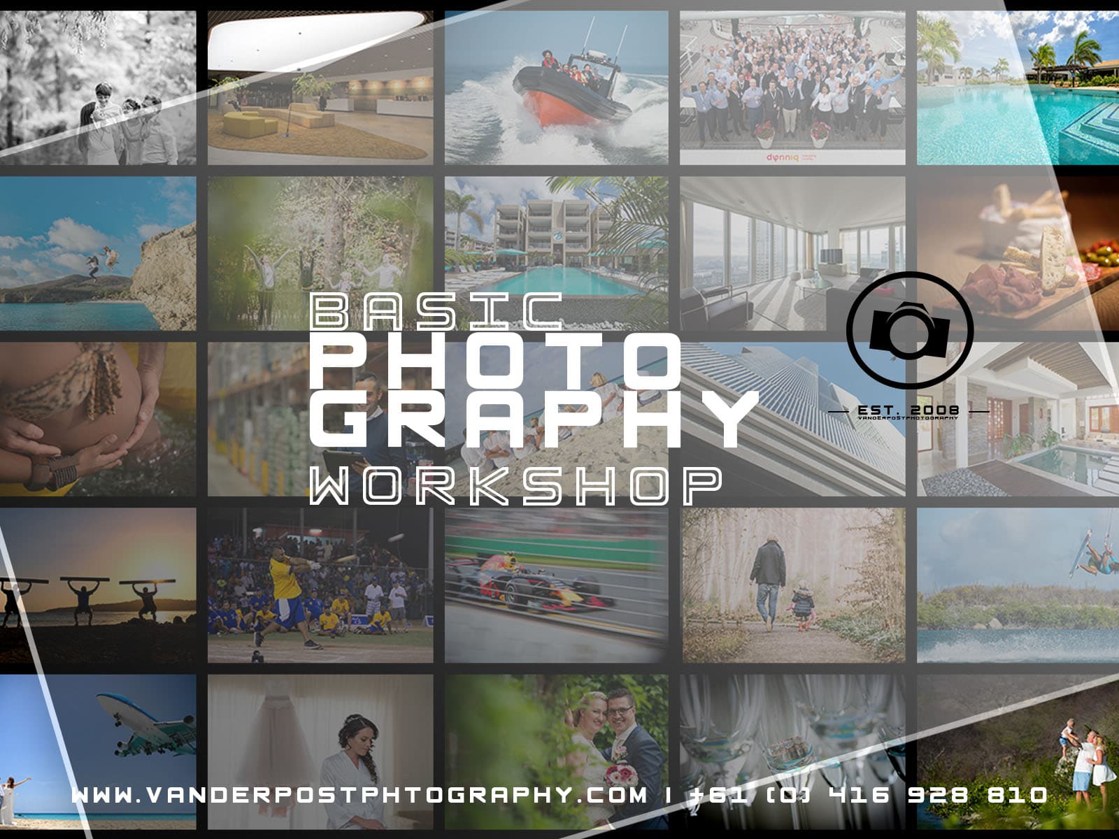 photography workshop